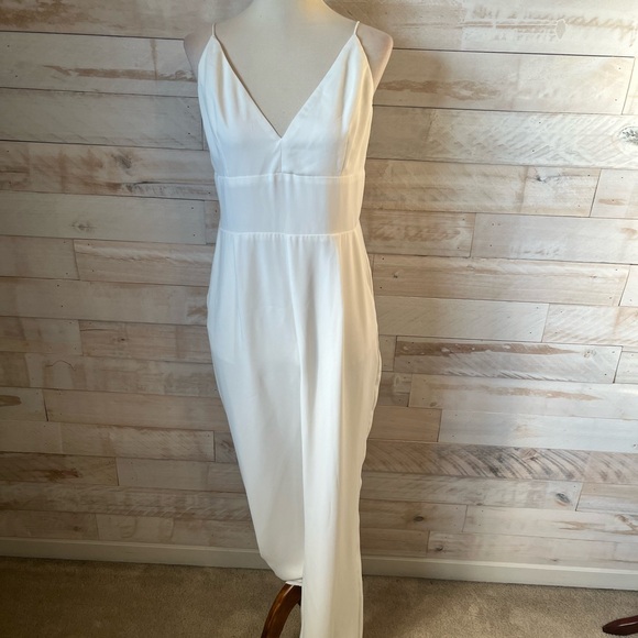 NWT REVOLVE Heidi Cami jumpsuit size XL - Picture 4 of 12